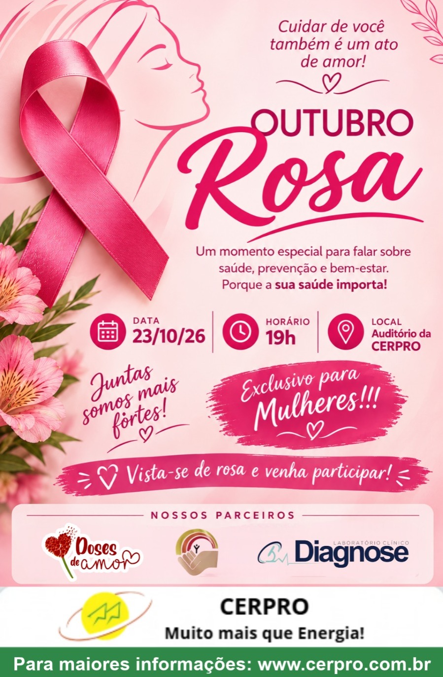 Outubro Rosa