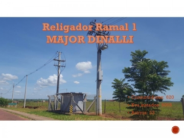 RELIGADORES DO RAMAL 1